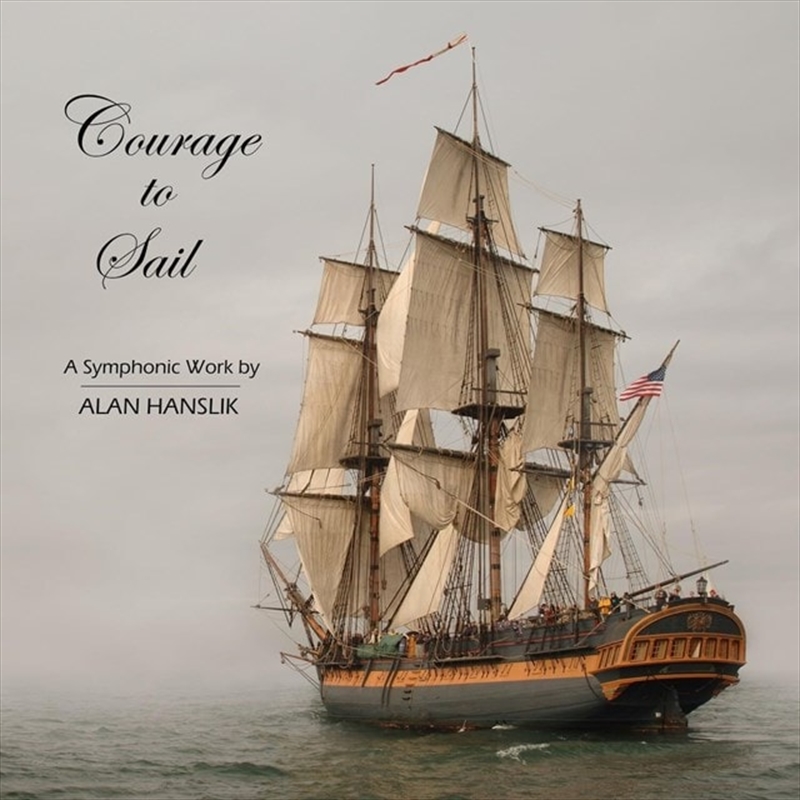 Courage To Sail/Product Detail/Specialist