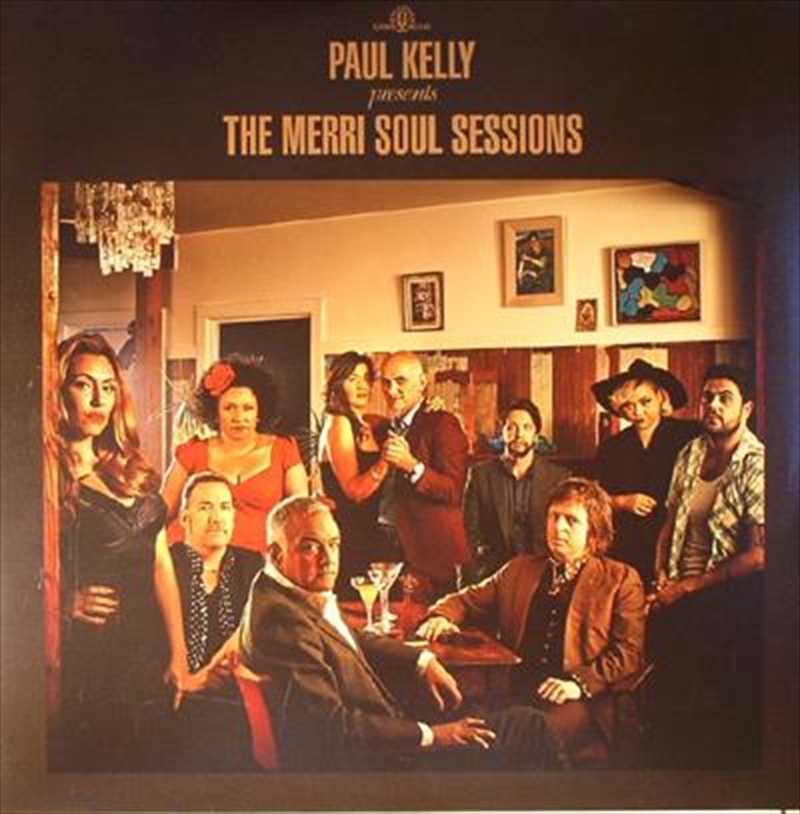 Merri Soul Sessions - Vol. 4/Product Detail/Rock/Pop