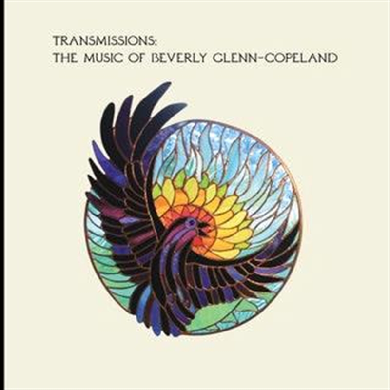 Transmissions - The Music Of Beverly Glenn-Copeland/Product Detail/Jazz