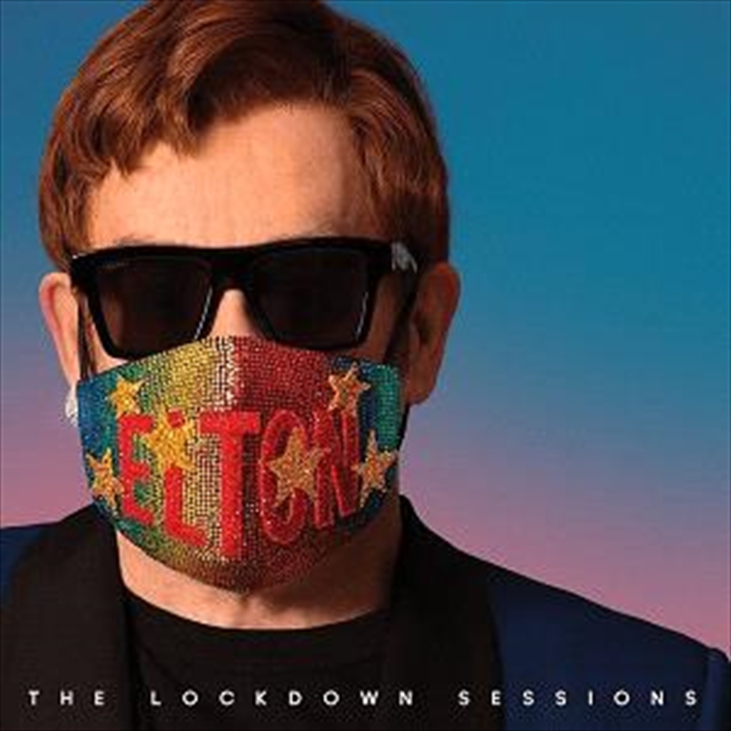 Lockdown Sessions: Blue Lp/Product Detail/Pop