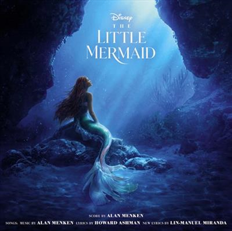 The Little Mermaid Live Action/Product Detail/Soundtrack