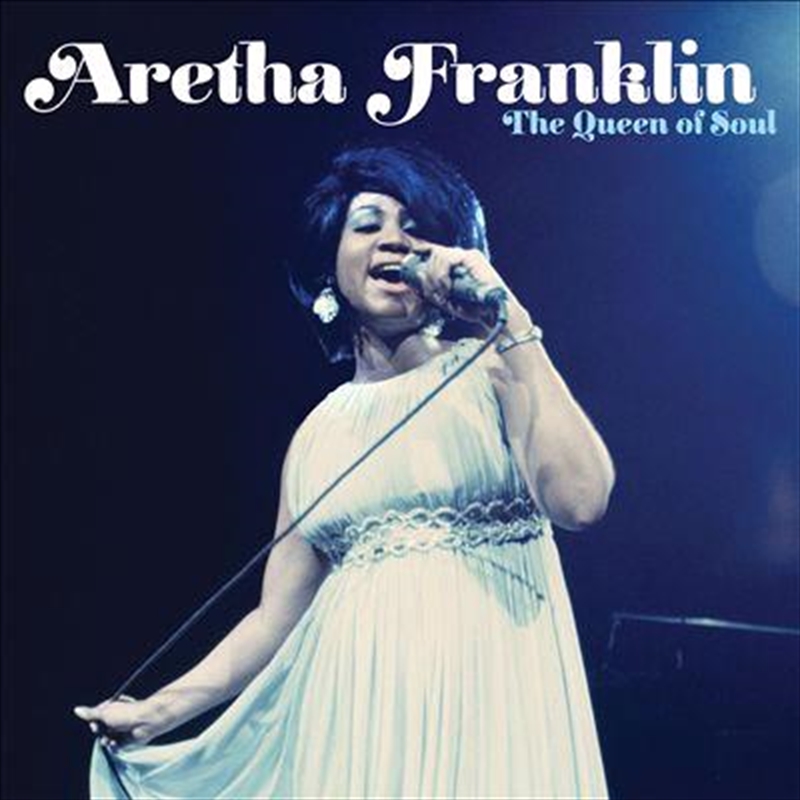 Queen Of Soul/Product Detail/Soul