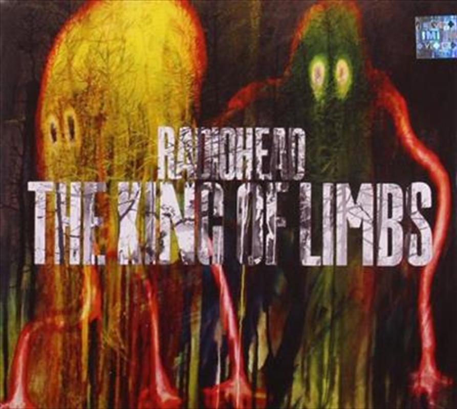 King Of Limbs/Product Detail/Rock