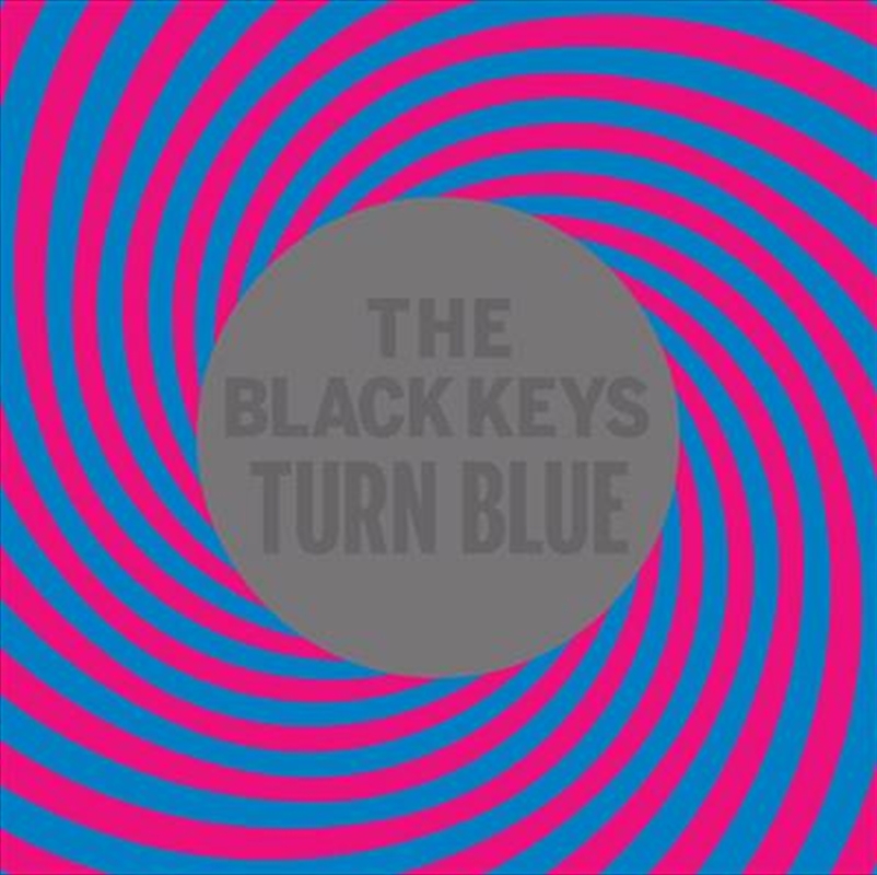 Black Keys - Turn Blue/Product Detail/Rock