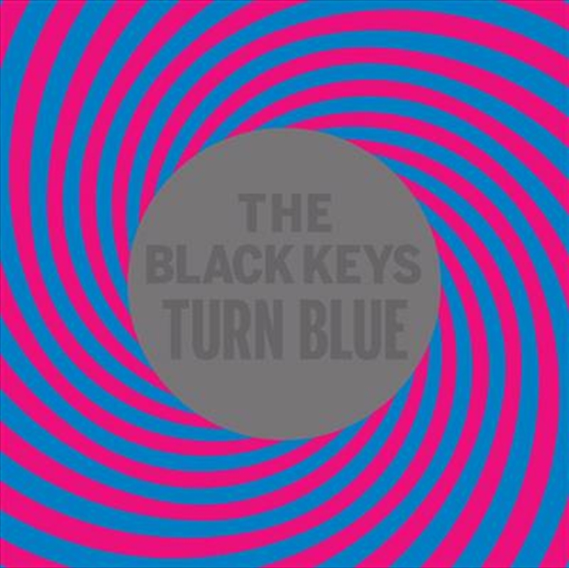 Black Keys - Turn Blue/Product Detail/Rock