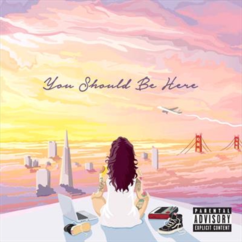 You Should Be Here/Product Detail/R&B