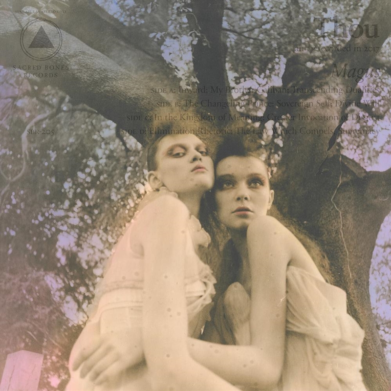 Magus - Transparent Tan Vinyl/Product Detail/Alternative