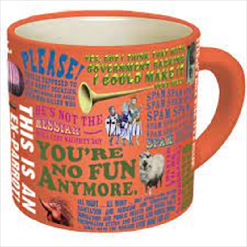 Monty Python Mug/Product Detail/Mugs