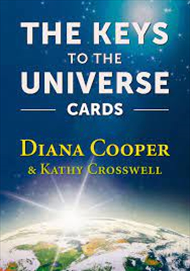 Keys to the Universe Cards/Product Detail/Religion & Beliefs