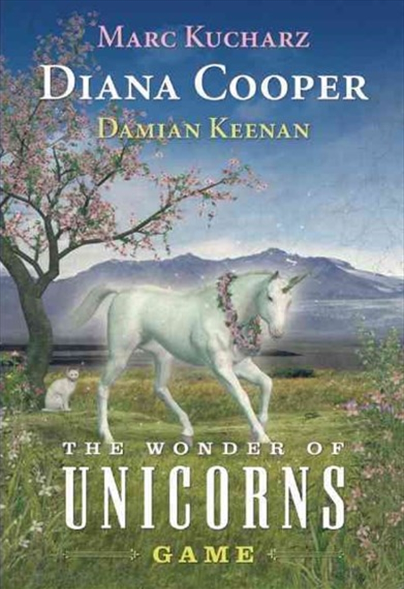 Wonder of Unicorns Game/Product Detail/Psychology