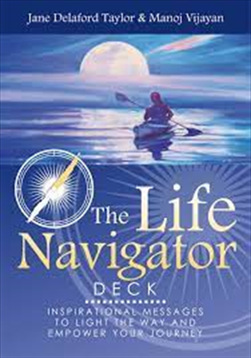 Life Navigator Deck/Product Detail/Psychology