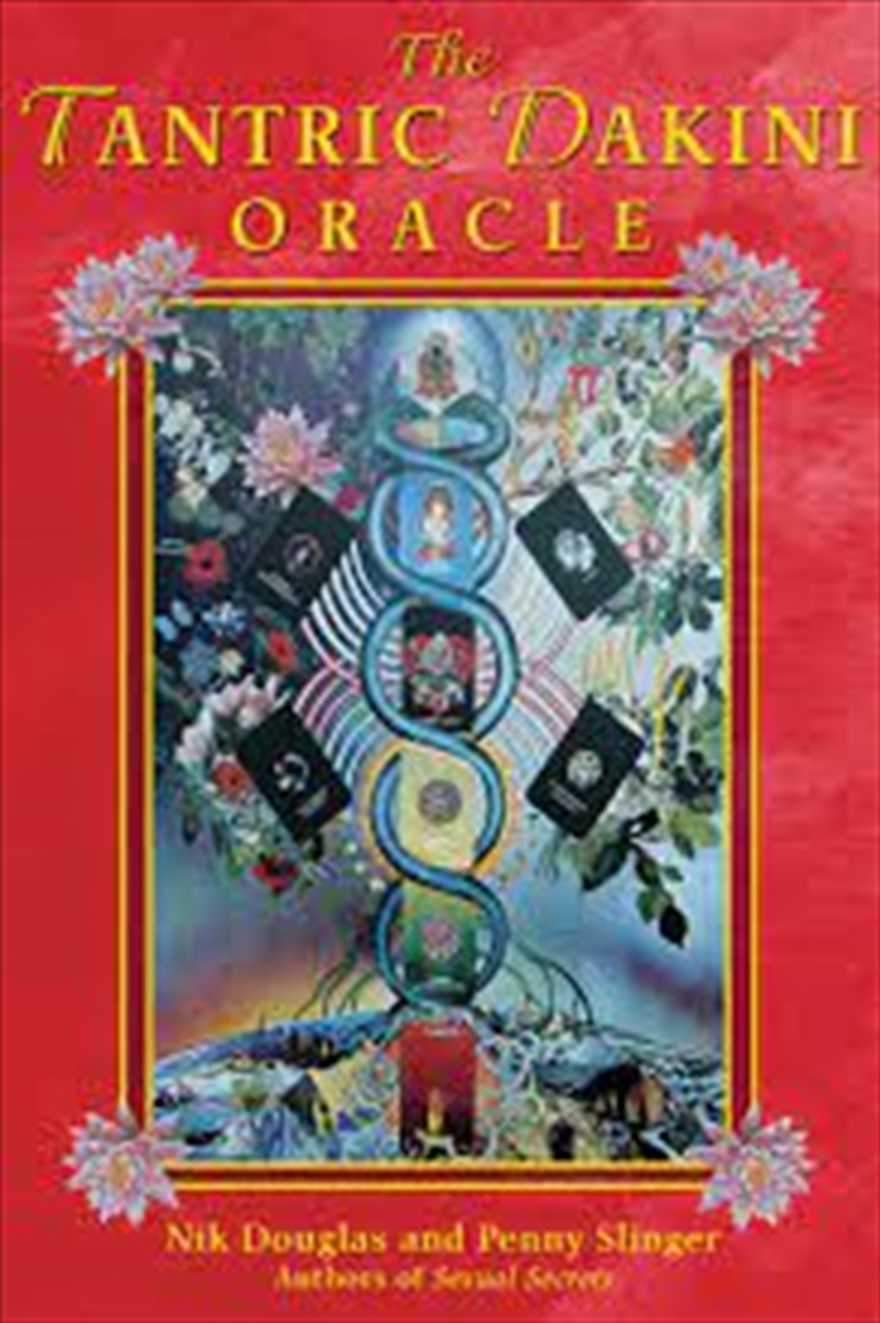 Tantric Dakini Oracle/Product Detail/Religion & Beliefs