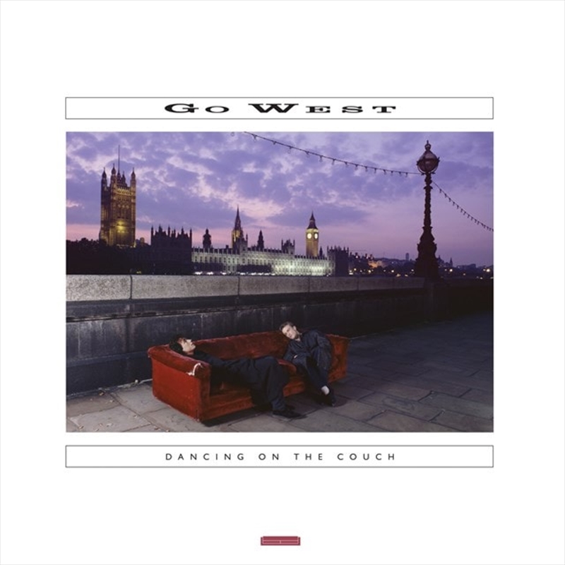 Dancing On The Couch (Deluxe Expanded Edition) 4CD/Product Detail/Rock/Pop