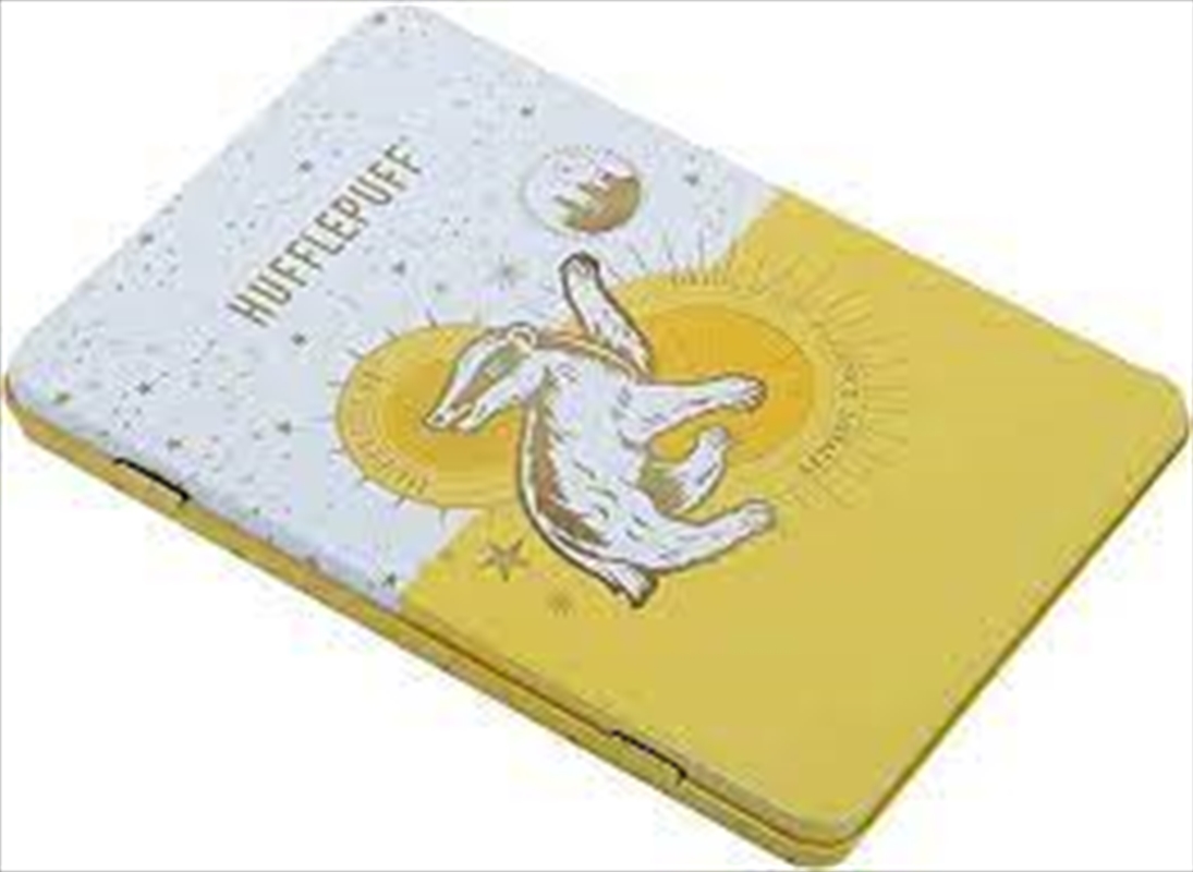 Harry Potter: Hufflepuff Constellation Postcard Tin Set ( Set Of 20 )/Product Detail/Notebooks & Journals
