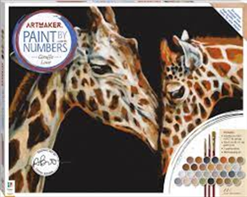 Giraffe Love/Product Detail/Arts & Craft
