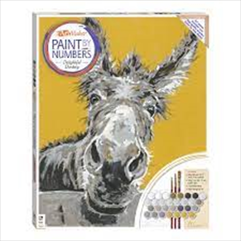 Delightful Donkey/Product Detail/Arts & Craft