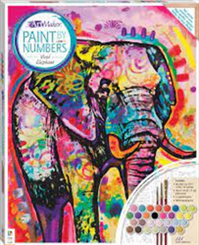 Vivid Elephant/Product Detail/Arts & Craft