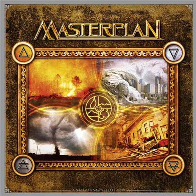 Masterplan (Anniversary Edition)/Product Detail/Hard Rock