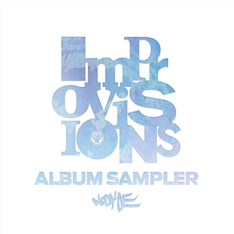 Improvisions (Album Sampler - White Vinyl)/Product Detail/Rock/Pop