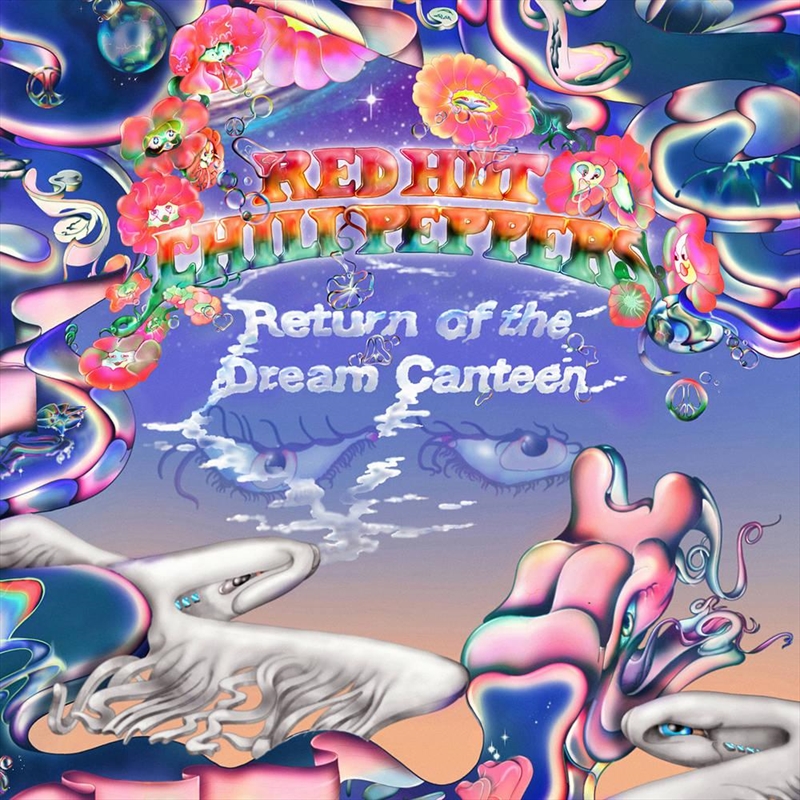 Return Of The Dream Canteen/Product Detail/Rock/Pop