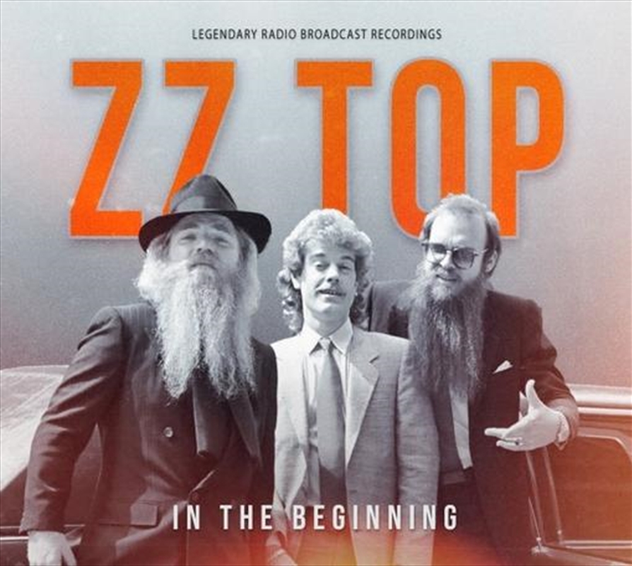 In The Beginning/Radio Broadca/Product Detail/Rock/Pop
