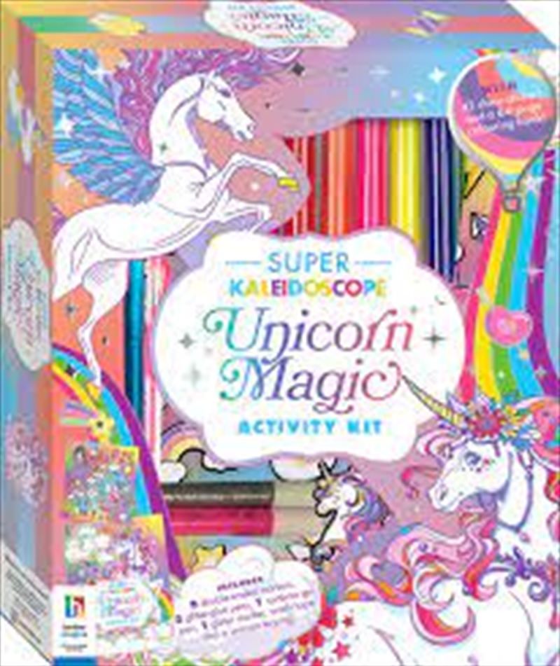 Unicorn Magic Activity Kit | Sanity