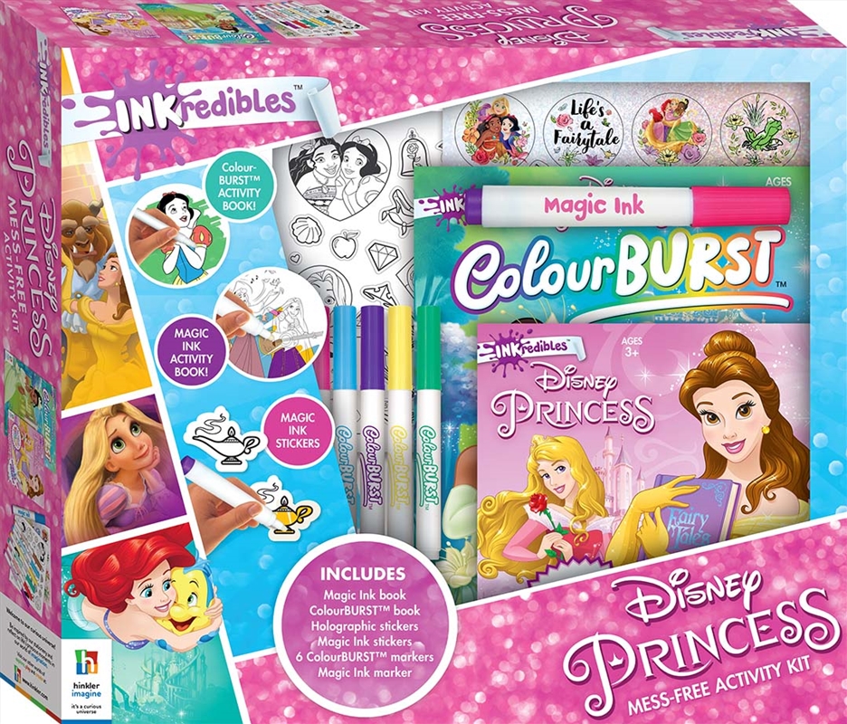 Activity Kit Disney Princess/Product Detail/Arts & Craft