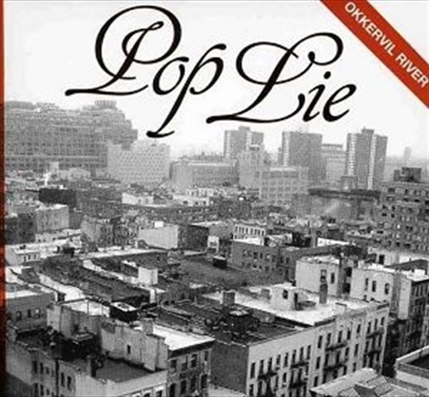 Pop Lie/Product Detail/Pop