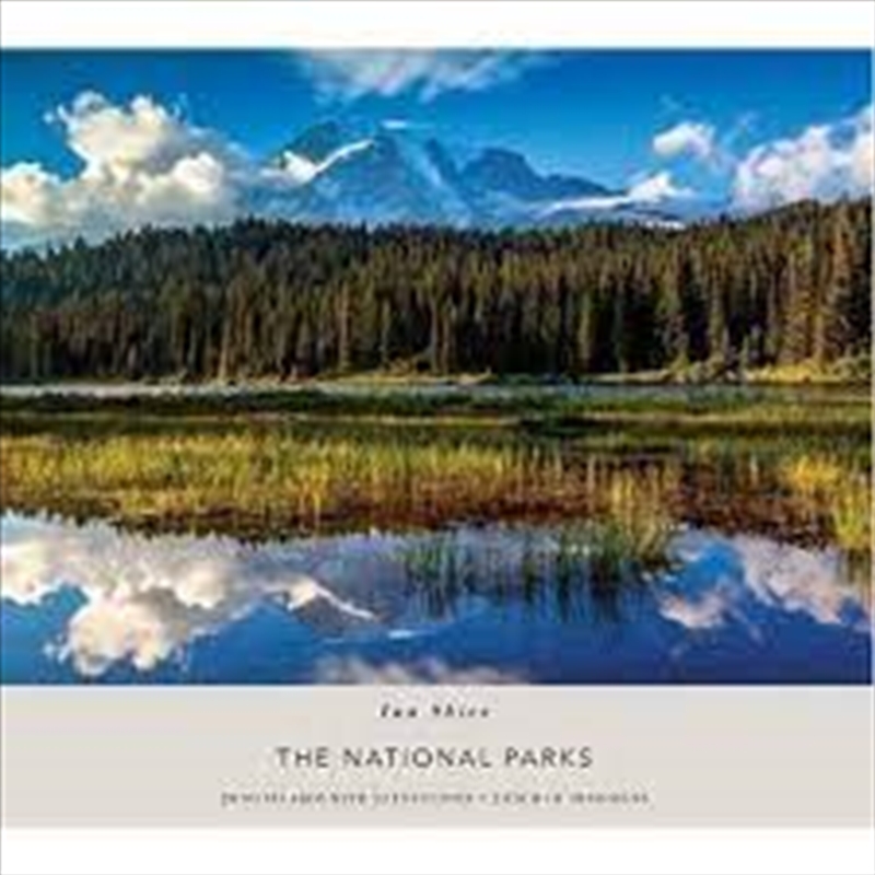 Ian Shive: The National Parks/Product Detail/Photography
