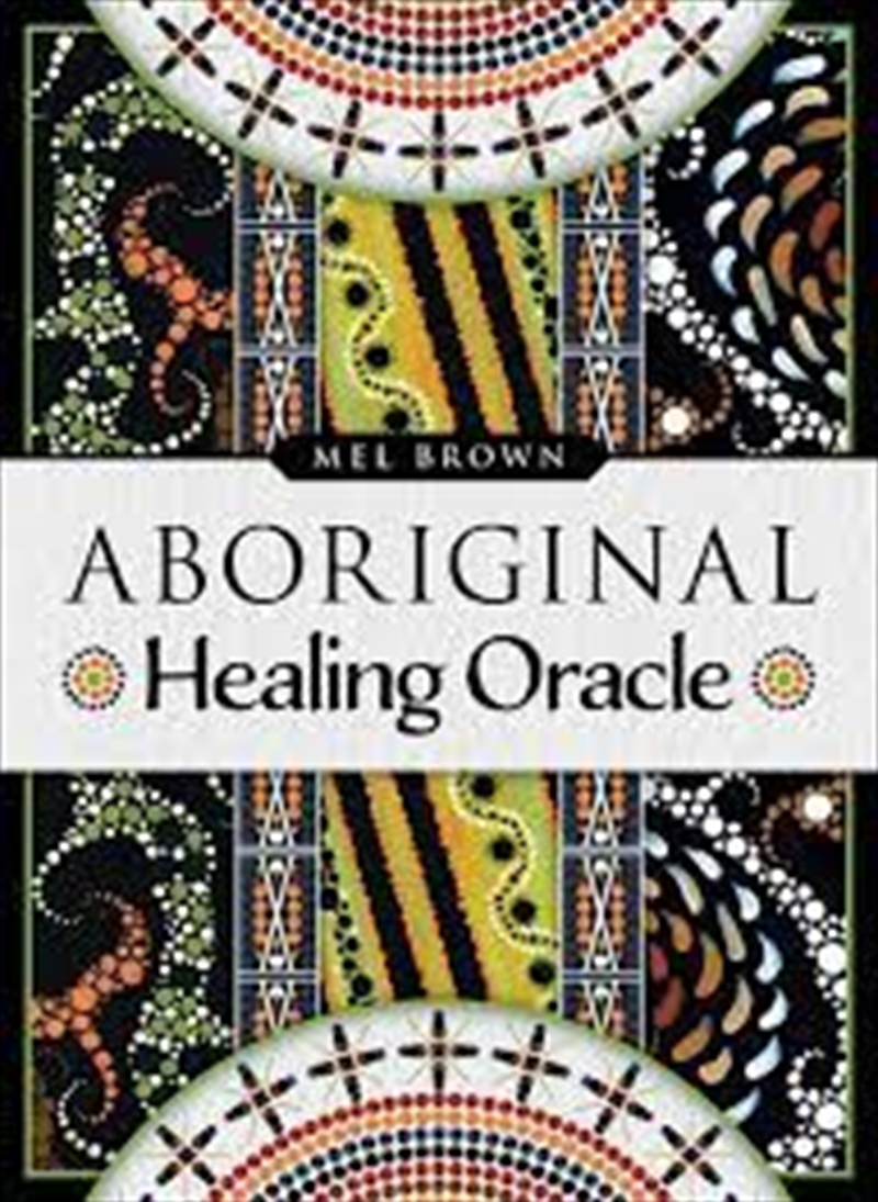 Aboriginal Healing Oracle/Product Detail/Religion & Beliefs