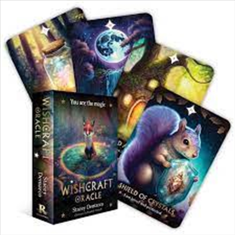 Wishcraft Oracle/Product Detail/Religion & Beliefs