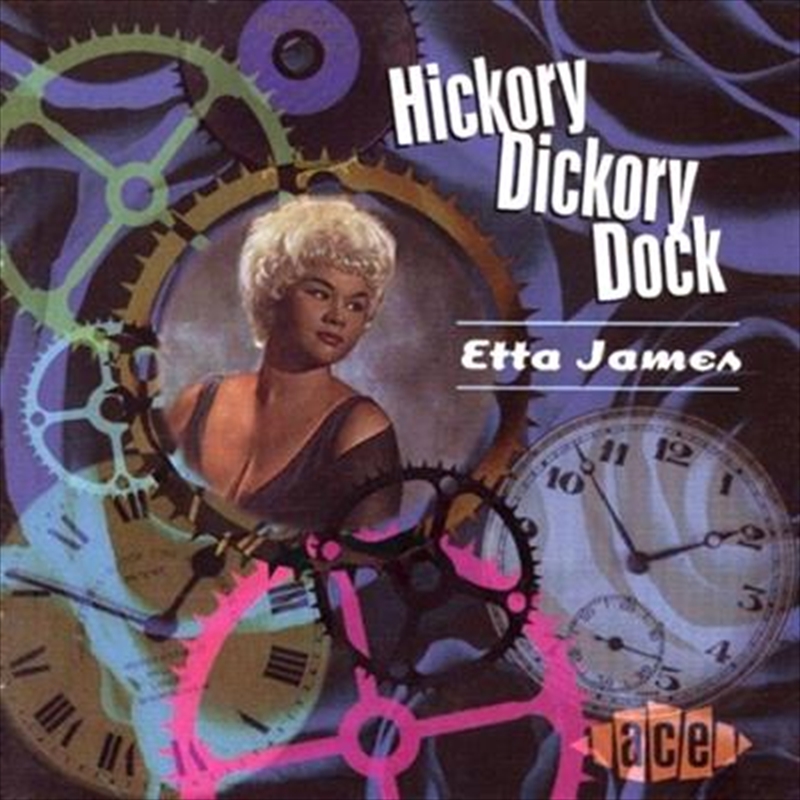 Hickory Dickory Dock/Product Detail/Blues