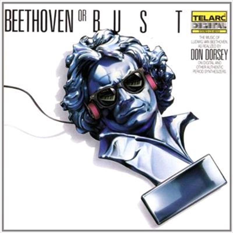 Beethoven Or Bust: Synthesized/Product Detail/Classical