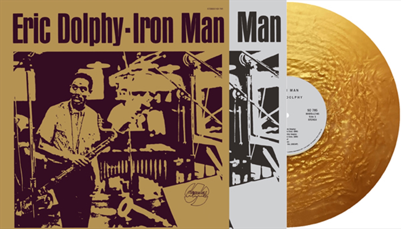Iron Man Black Friday Ltd.Marble Gold/Product Detail/Jazz