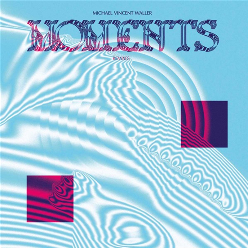 Moments - Remixes Colored 2LP/Product Detail/Dance