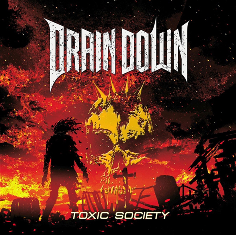 Toxic Society/Product Detail/Metal