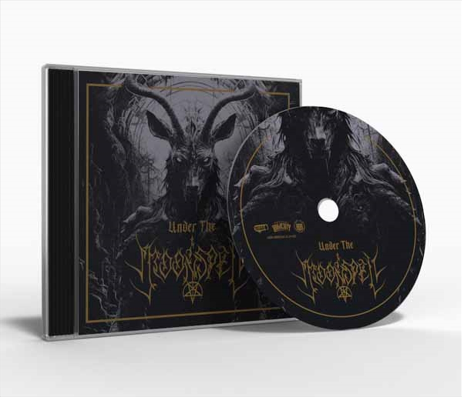 Under The Moonspell/Product Detail/Metal