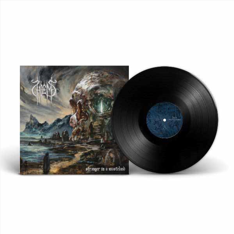 Stranger In Wasteland/Product Detail/Metal