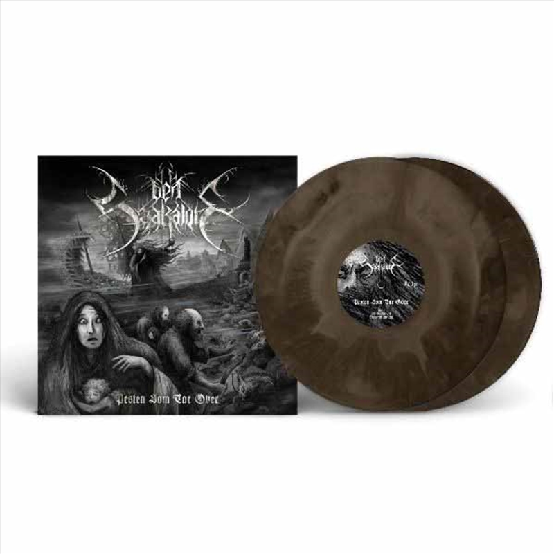 Pesten Som Tar Over Coloured 2LP/Product Detail/Metal