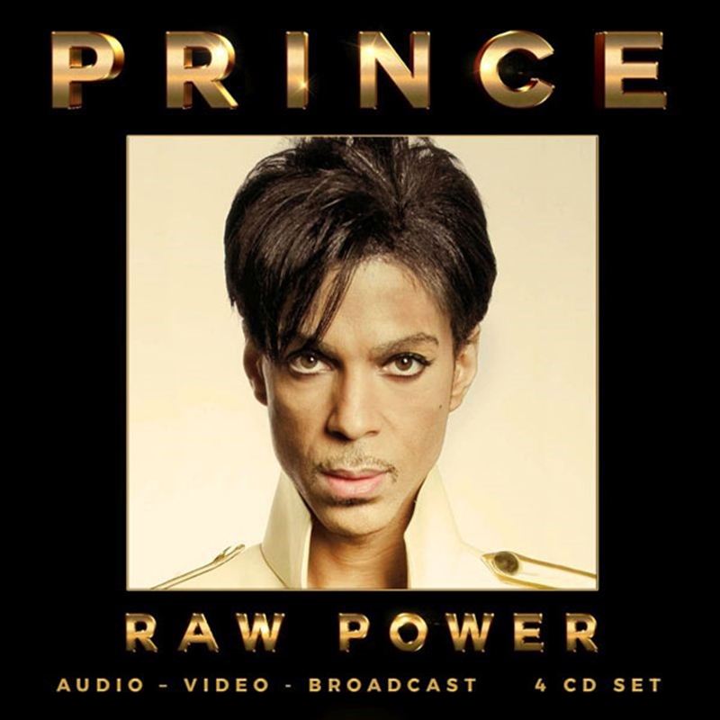 Raw Power 2CD+2DVD/Product Detail/Rock/Pop