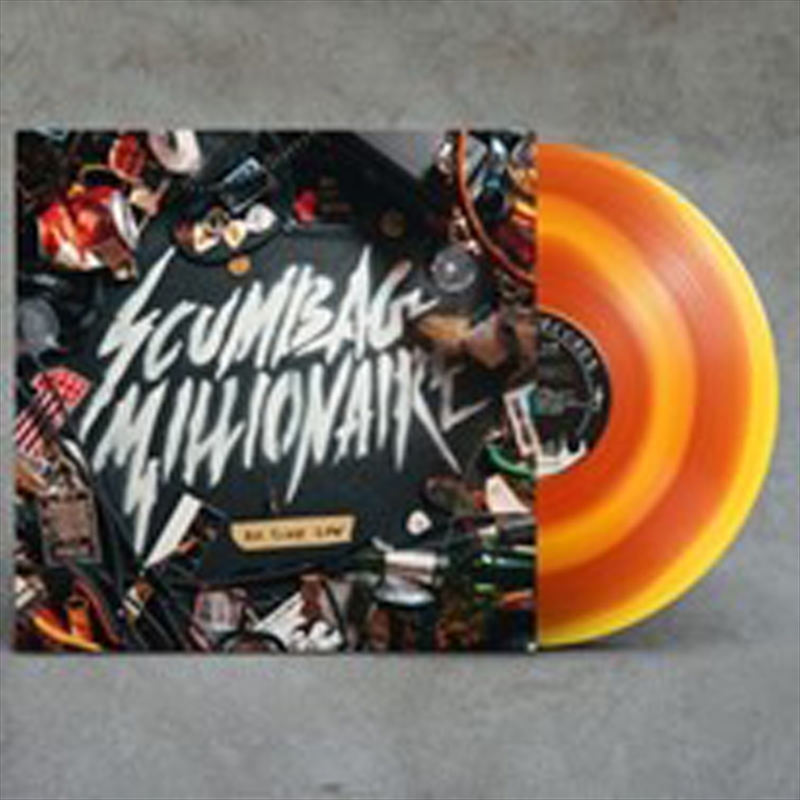 All Time Low Tequila Sunrise/Product Detail/Punk