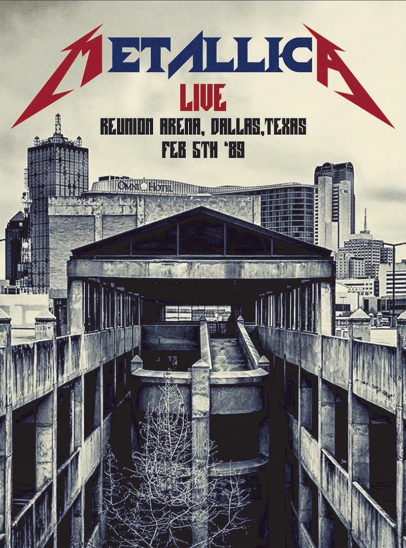 Live: Reunion Arena, Dallas, Texas Feb 5Th ‘89 2Xmc/Product Detail/Rock/Pop