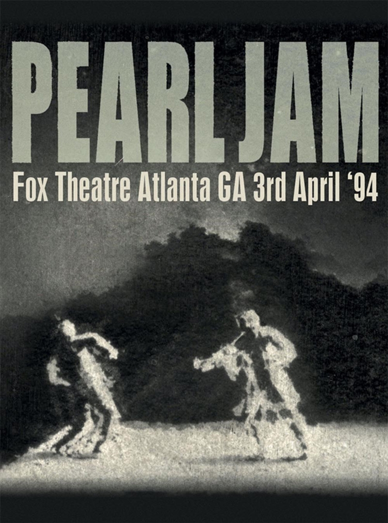 Fox Theatre, Atlanta Ga 3Rd April ‘94 2Xmc/Product Detail/Rock/Pop