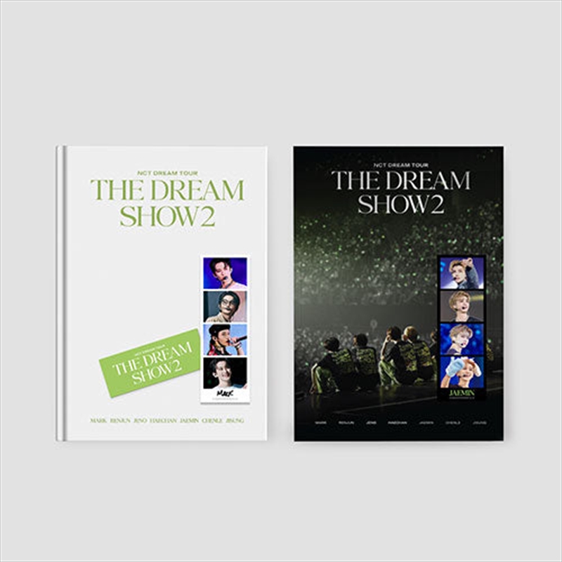 Nct Dream - Concert Photobook (Set)/Product Detail/World