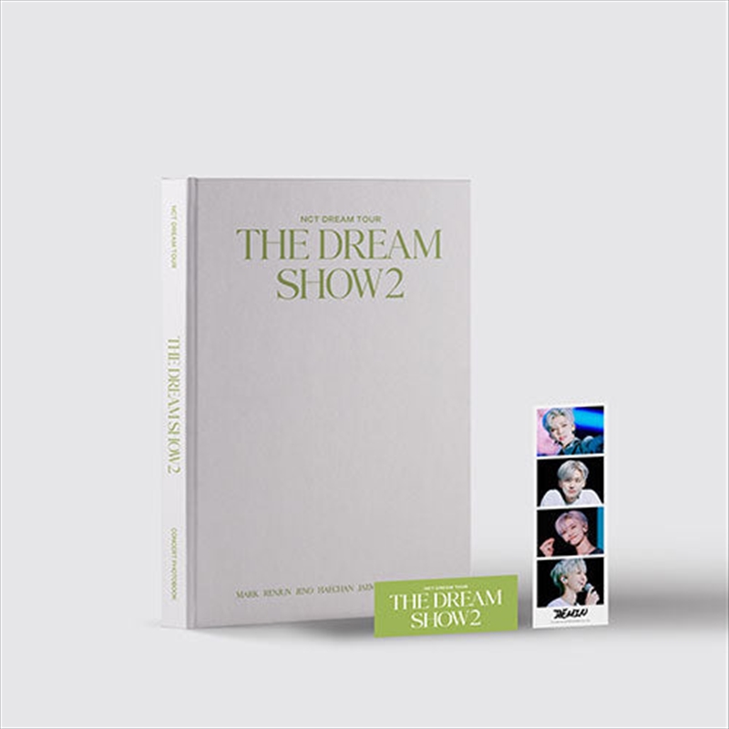 Nct Dream - Tour 'The Dream Show2' Concert Photobook/Product Detail/World
