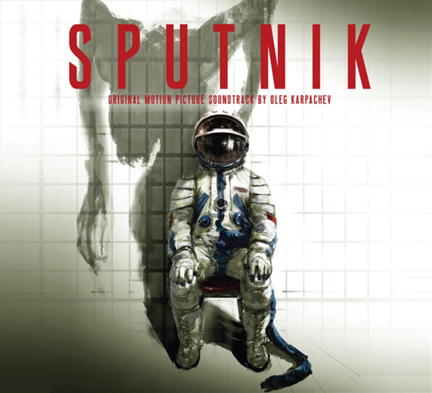 Sputnik Dir: Egor Abramenko O.S.T./Product Detail/Soundtrack
