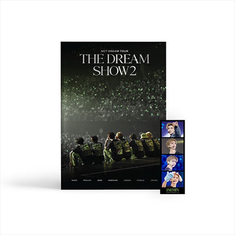 Nct Dream - World Tour Concert Photobook/Product Detail/World