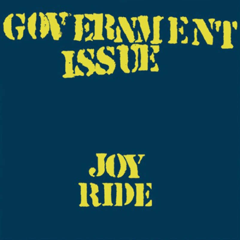 Joy Ride/Product Detail/Punk