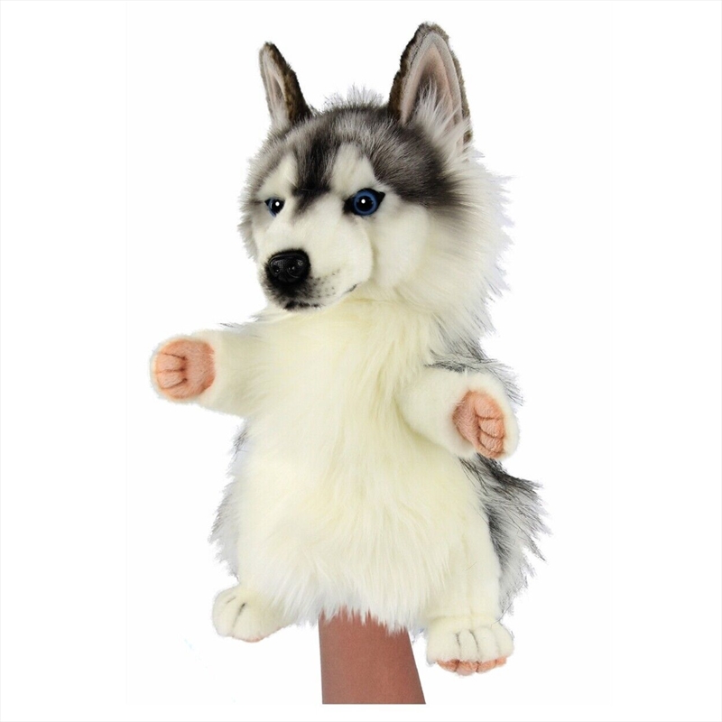 Husky Puppet/Product Detail/Toys