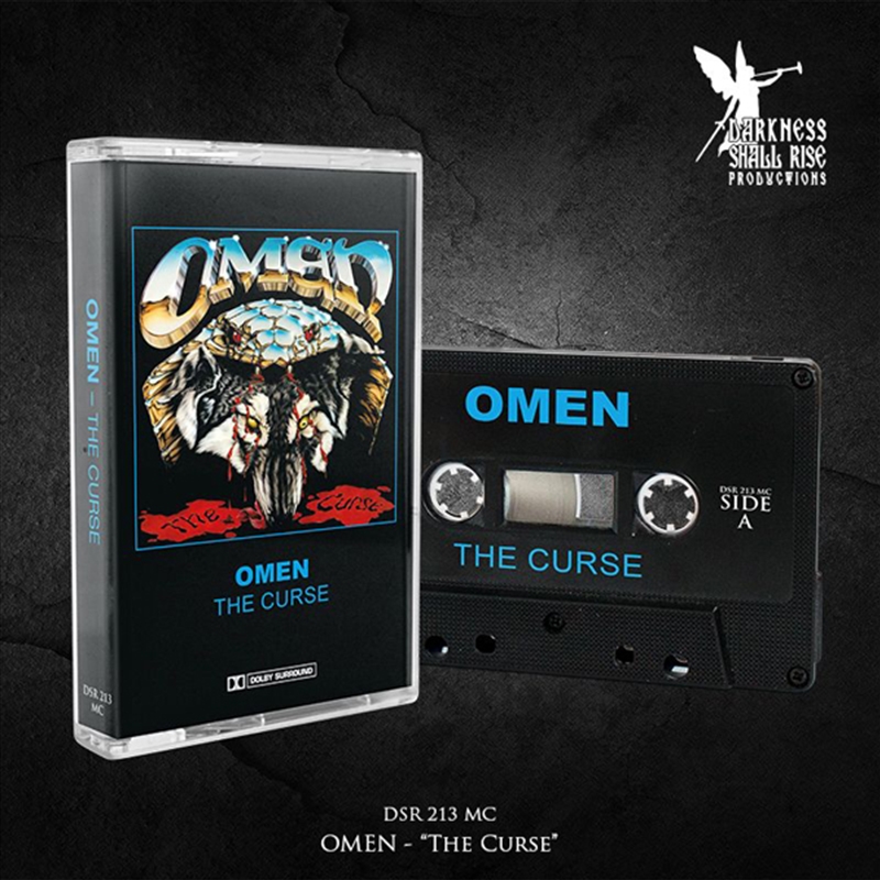 The Curse/Product Detail/Metal